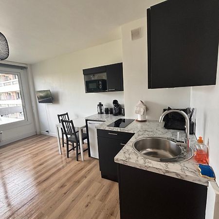 Studio Vue Sur Seine Rouen Ngoại thất bức ảnh