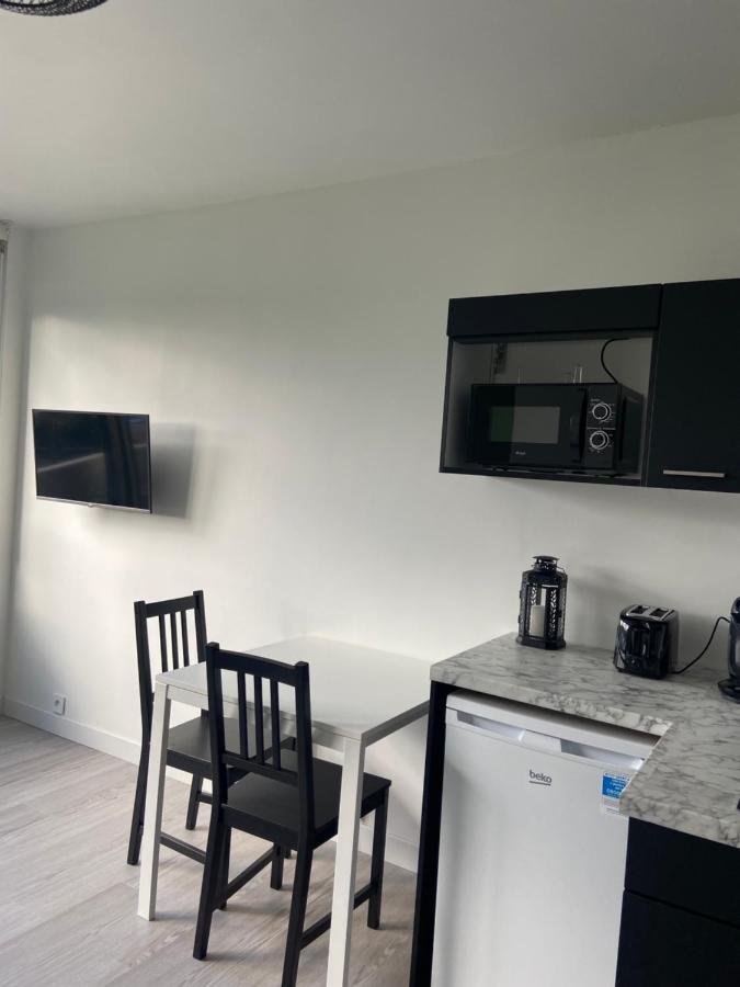 Studio Vue Sur Seine Rouen Ngoại thất bức ảnh