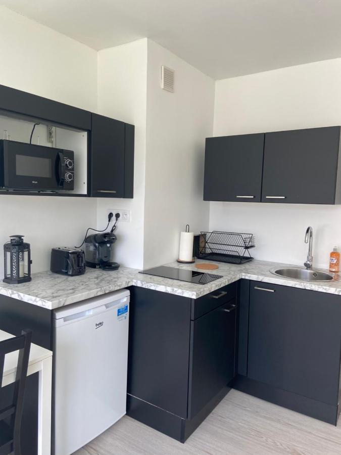 Studio Vue Sur Seine Rouen Ngoại thất bức ảnh
