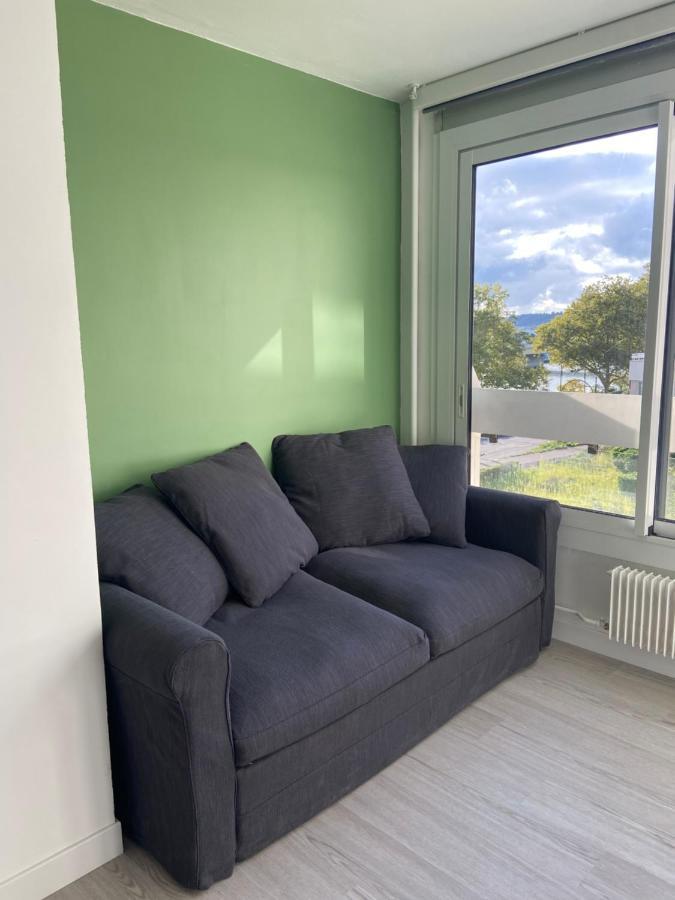 Studio Vue Sur Seine Rouen Ngoại thất bức ảnh