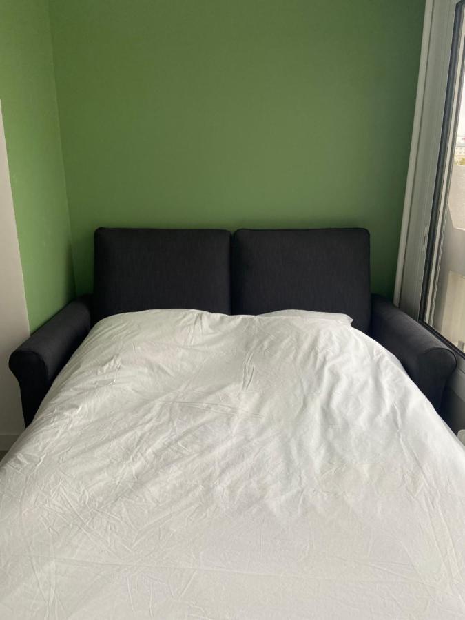 Studio Vue Sur Seine Rouen Ngoại thất bức ảnh